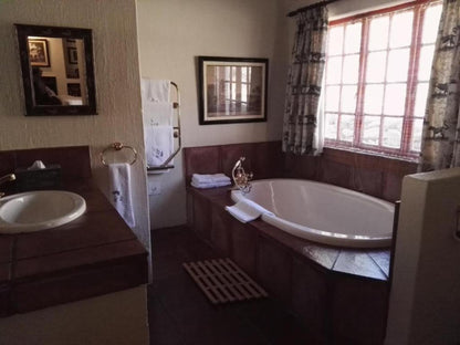 Standard Family Room with Garden View @ Nooitgedacht Trout Lodge