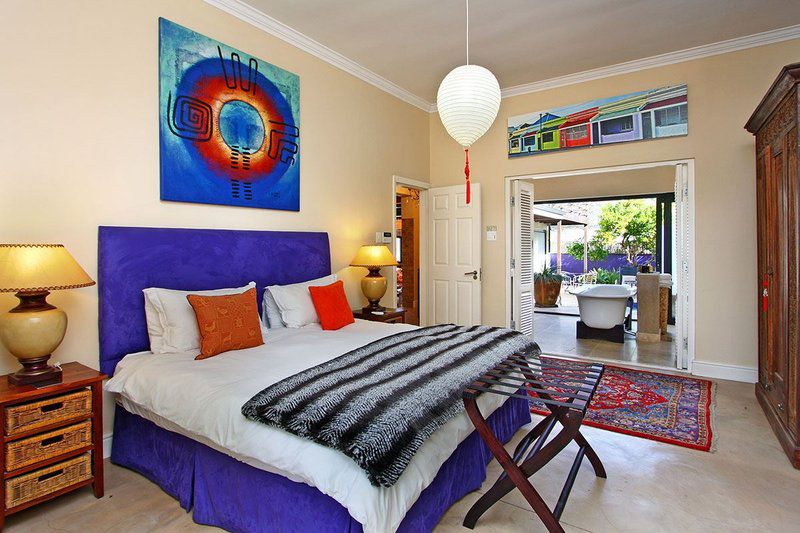 Nooks Pied A Terre Franschhoek Western Cape South Africa Bedroom