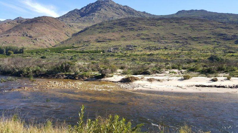 Noordehoek Camping Villages Citrusdal Western Cape South Africa Mountain, Nature, River, Waters, Desert, Sand, Highland