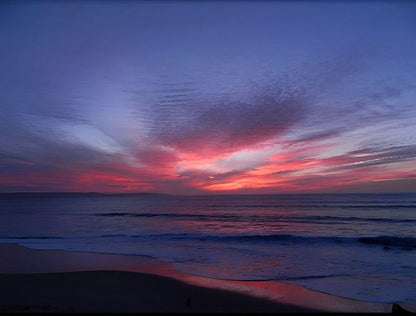 Noordewind Dwarskersbos Western Cape South Africa Beach, Nature, Sand, Sky, Ocean, Waters, Sunset