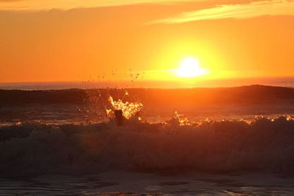 Noordewind Dwarskersbos Western Cape South Africa Colorful, Beach, Nature, Sand, Ocean, Waters, Sunset, Sky