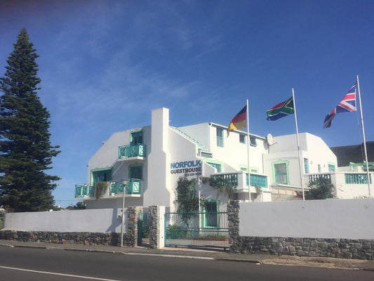 Norfolk Guest House Hermanus Western Cape South Africa Flag, Rainbow, Nature