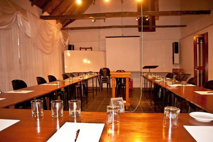 Norfolk Pine Guest House Centurion Gauteng South Africa Colorful, Restaurant, Seminar Room