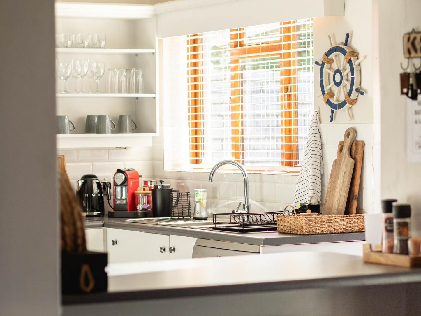 Normandie On Sea, Kitchen