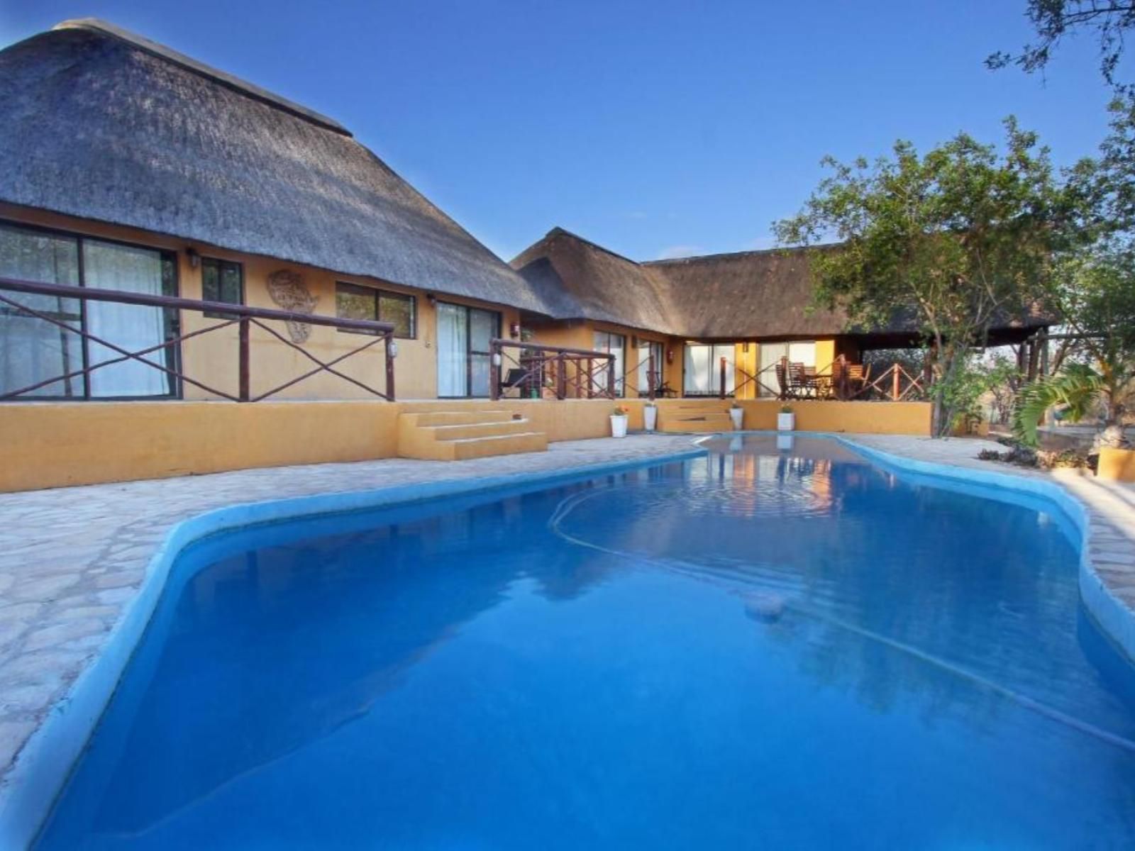 Normann Safari Bush Lodge Phalaborwa Limpopo Province South Africa House, Building, Architecture, Swimming Pool