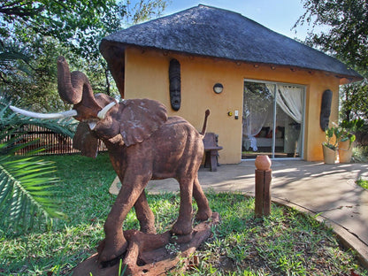 Elephant @ Normann Safari Bush Lodge