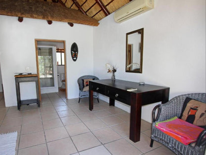 House self-catering @ Normann Safari Bush Lodge