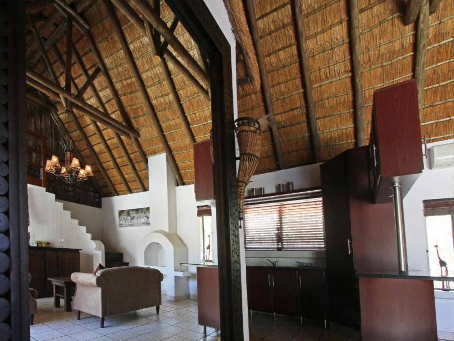 House self-catering @ Normann Safari Bush Lodge