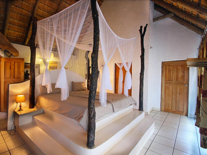 House self-catering @ Normann Safari Bush Lodge