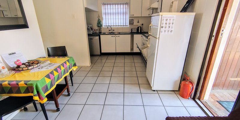 Spacious 2 Bedroom Seaside Apartment Unique Patio Strand Western Cape South Africa Kitchen