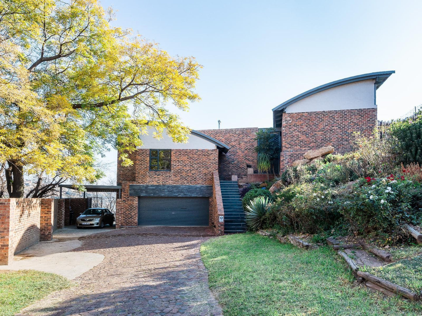 Northcliff Gap Northcliff Johannesburg Gauteng South Africa Building, Architecture, House