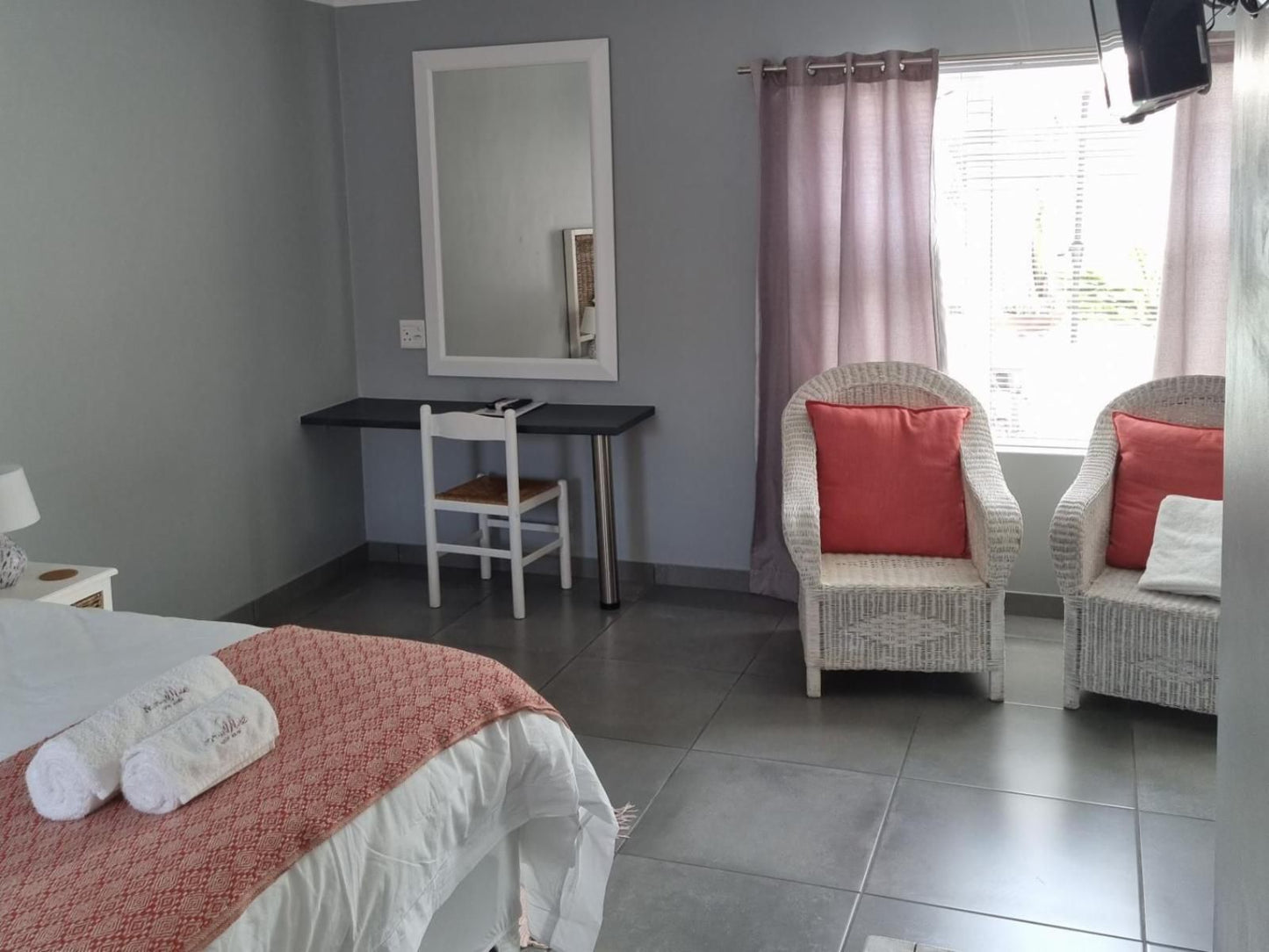 Northern Vine Guesthouse Protea Heights Cape Town Western Cape South Africa Unsaturated, Bedroom