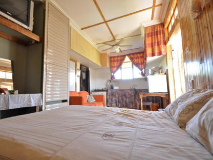 North Lodge Cottages Self Catering Park Hill Durban Kwazulu Natal South Africa Bedroom