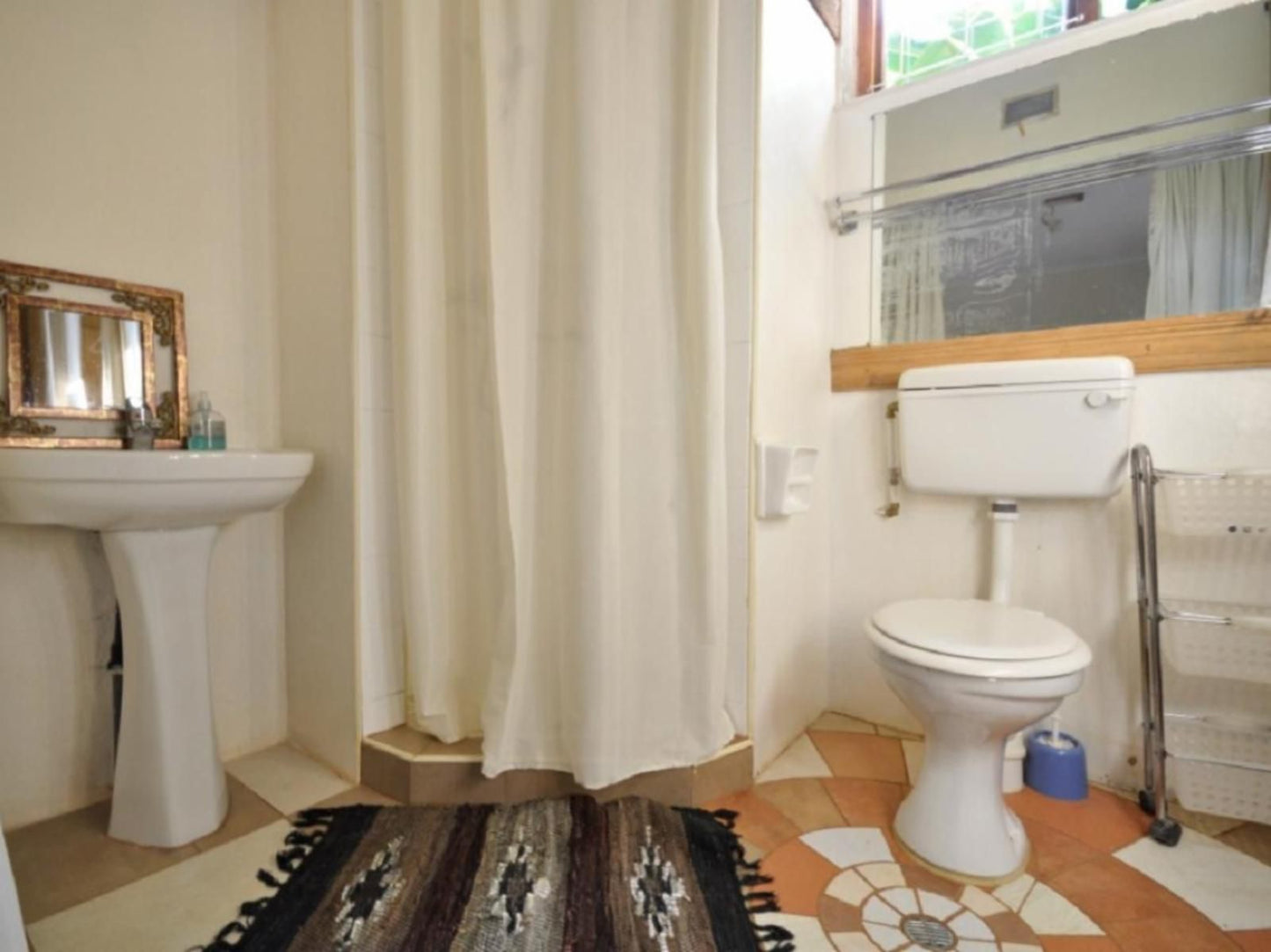 North Lodge Cottages Self Catering Park Hill Durban Kwazulu Natal South Africa Bathroom