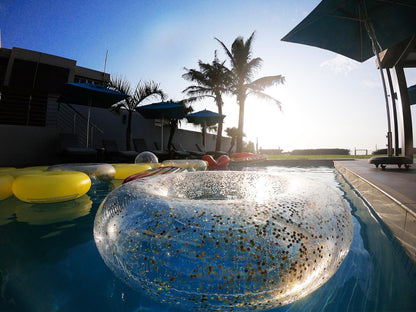 Northstar Hotel Umhlanga Rocks Umhlanga Kwazulu Natal South Africa Beach, Nature, Sand, Palm Tree, Plant, Wood, Swimming Pool