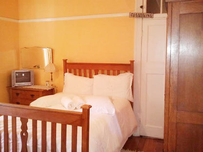 Nostalgie Bed And Breakfast Oudtshoorn Western Cape South Africa Colorful, Bedroom