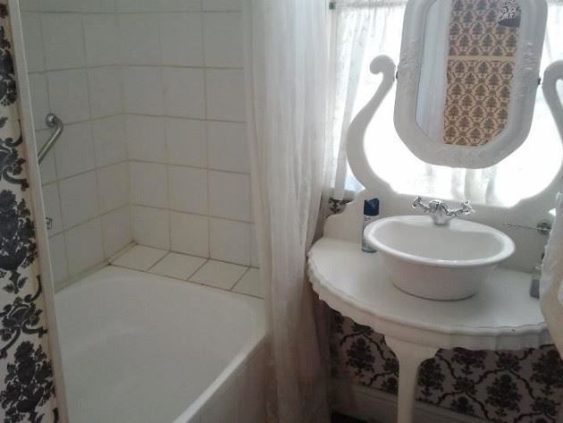 Nostalgie Bed And Breakfast Oudtshoorn Western Cape South Africa Unsaturated, Bathroom