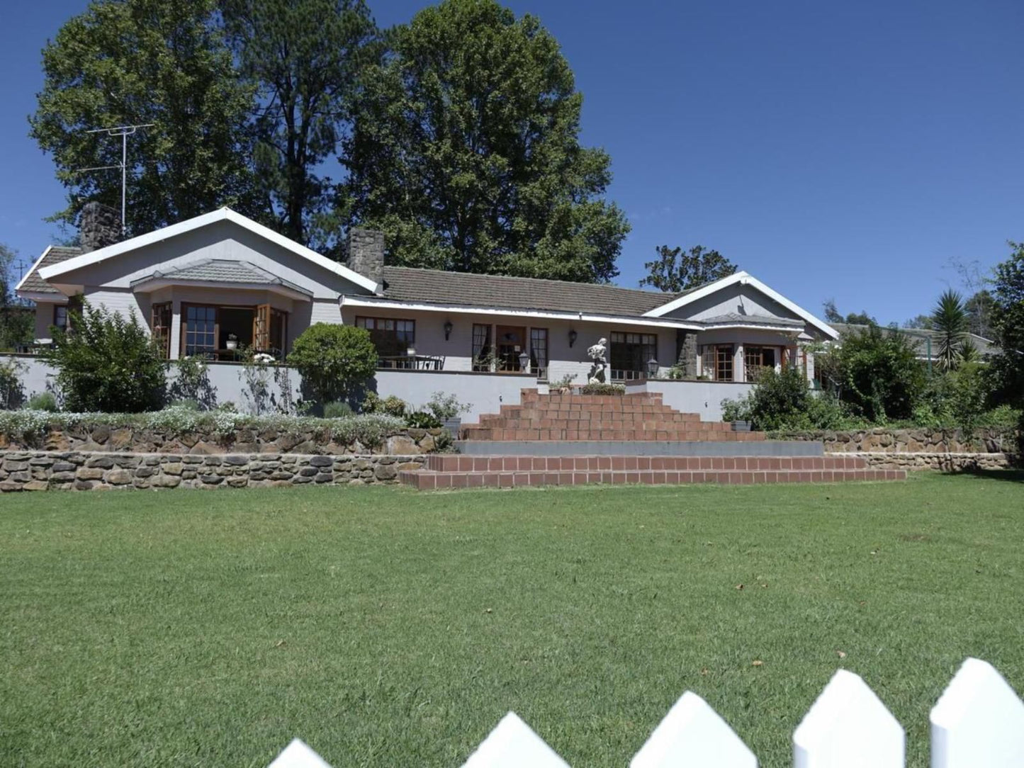 Notting Hill Lodge Balgowan Kwazulu Natal South Africa House, Building, Architecture