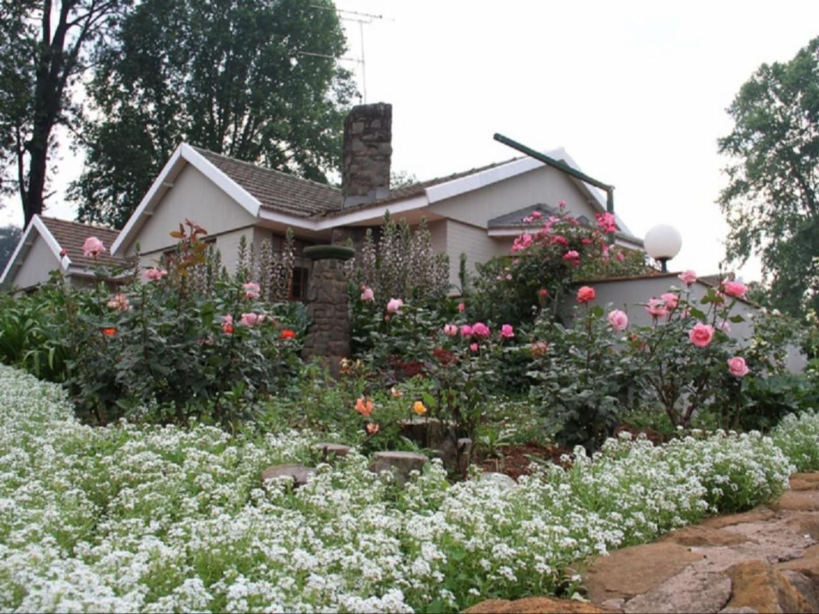 Notting Hill Lodge Balgowan Kwazulu Natal South Africa House, Building, Architecture, Plant, Nature, Garden