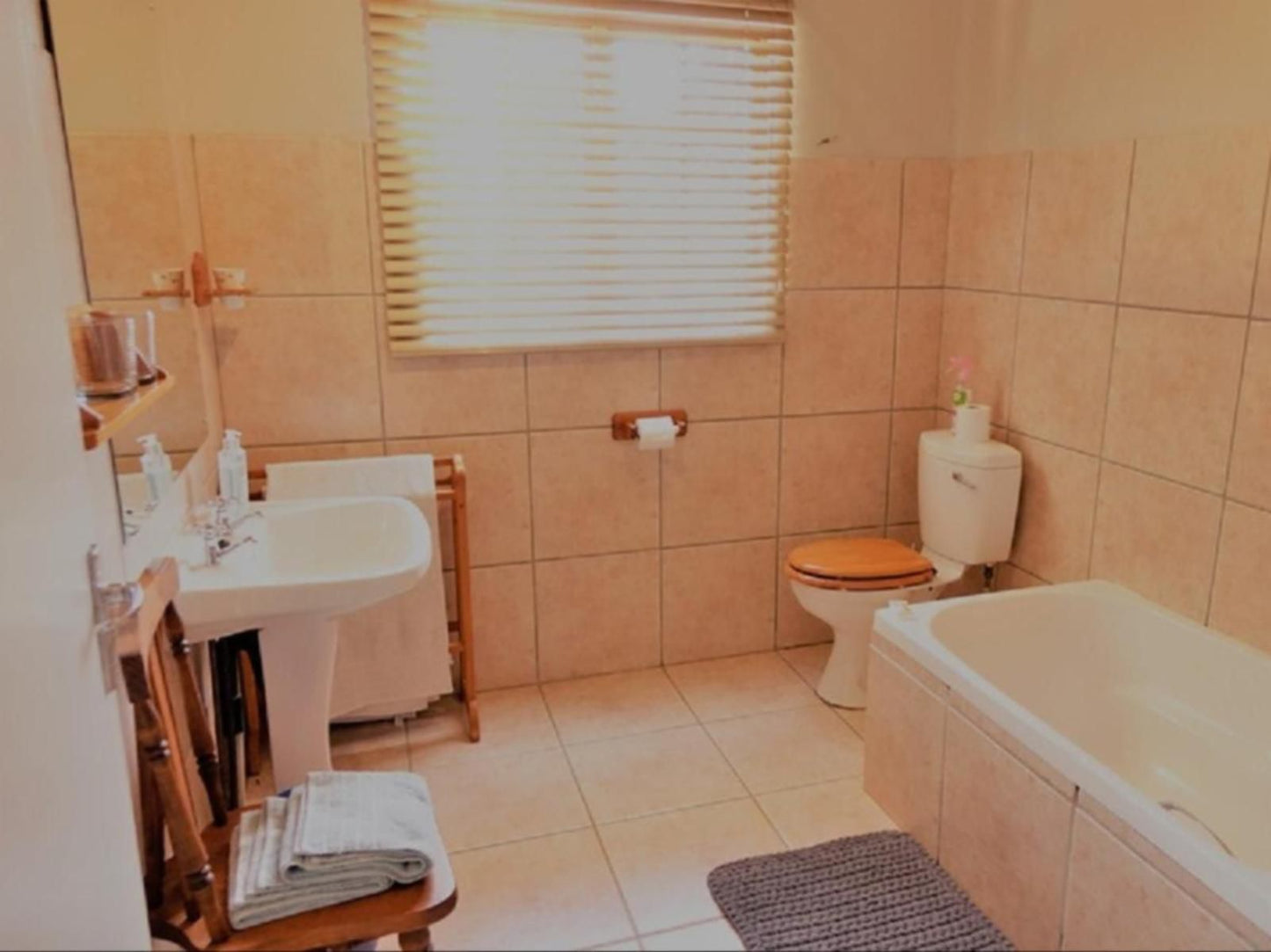 Notting Hill Lodge Balgowan Kwazulu Natal South Africa Bathroom