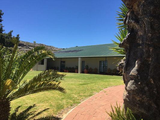 Noupoort Mountain Estate Piketberg Western Cape South Africa Complementary Colors, House, Building, Architecture, Palm Tree, Plant, Nature, Wood