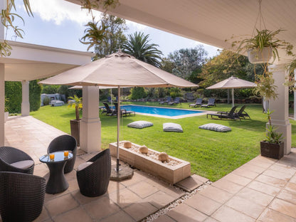 Nova Constantia Boutique Residence Constantia Cape Town Western Cape South Africa Palm Tree, Plant, Nature, Wood, Garden, Swimming Pool