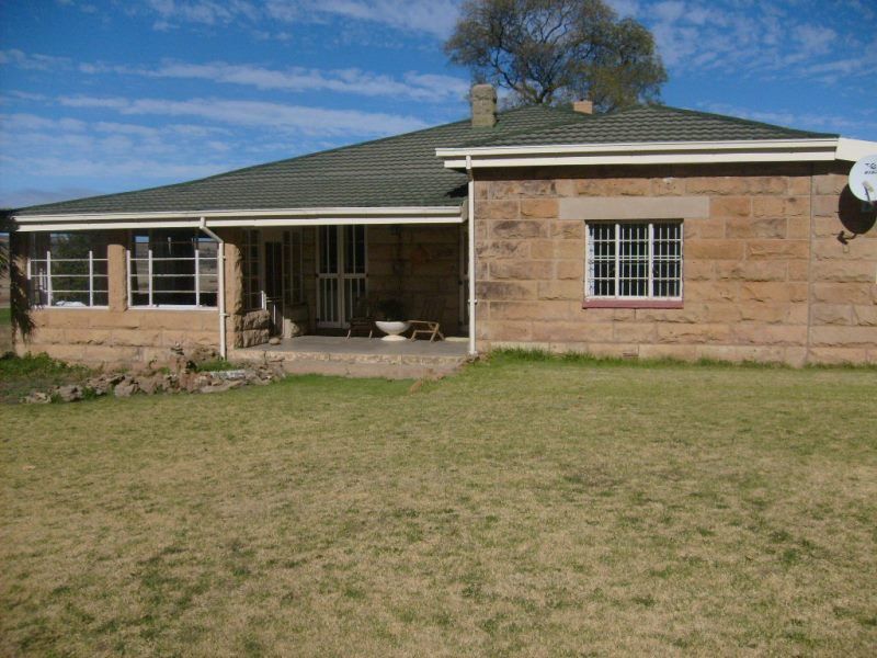 Nova Barletta Clocolan Free State South Africa Complementary Colors, House, Building, Architecture