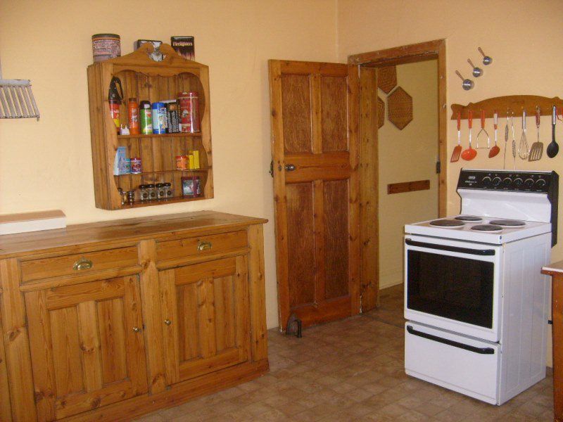 Nova Barletta Clocolan Free State South Africa Kitchen