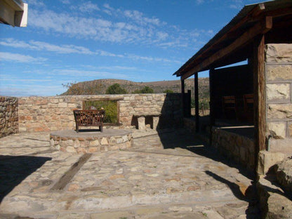 Nova Barletta Clocolan Free State South Africa Complementary Colors, Cabin, Building, Architecture