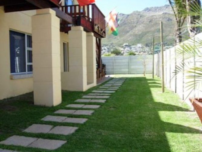 Novel Villa Gordons Bay Western Cape South Africa 