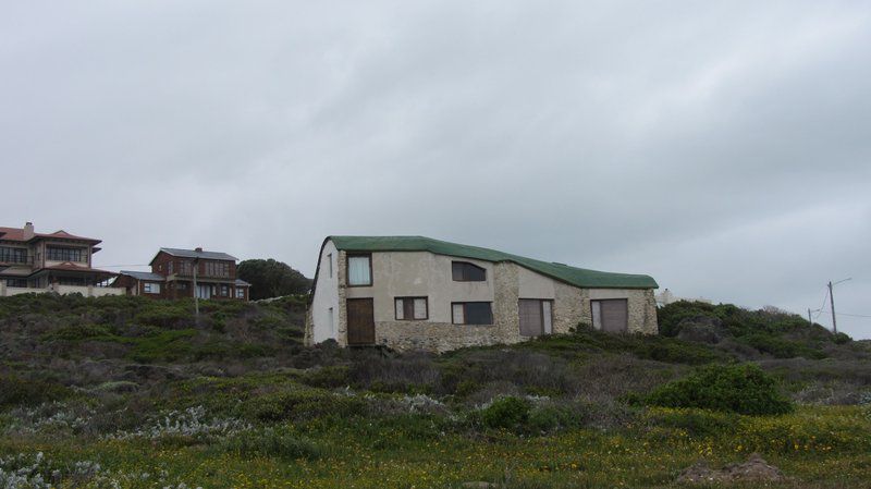 Nowe S Keep Struisbaai Western Cape South Africa Building, Architecture, Ruin, Window, Highland, Nature