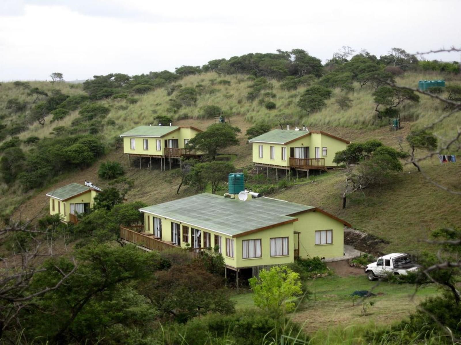 Nqabara Eco River Lodge Cwebe Dwesa Eastern Cape South Africa House, Building, Architecture