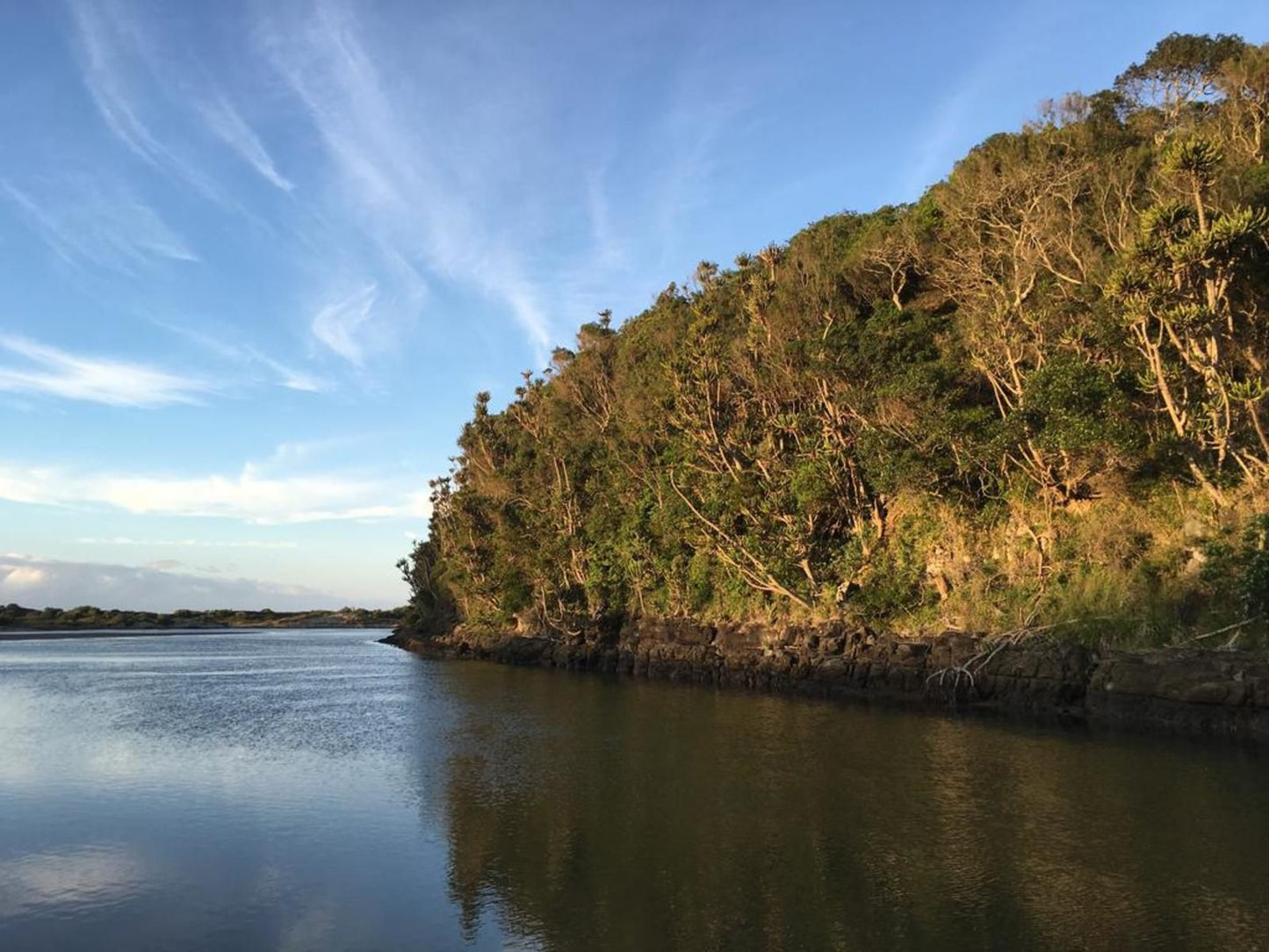 Nqabara Eco River Lodge Cwebe Dwesa Eastern Cape South Africa Complementary Colors, Boat, Vehicle, River, Nature, Waters