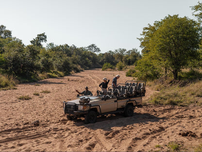 Nsala Wilderness Camp, Soldier, Person, Forest, Nature, Plant, Tree, Wood, Quad Bike, Vehicle