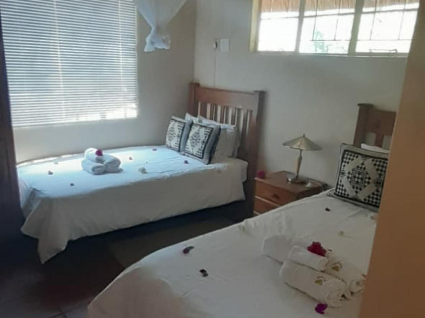 Nsele Safari Lodge Guernsey Nature Reserve Amanda Limpopo Province South Africa Bedroom