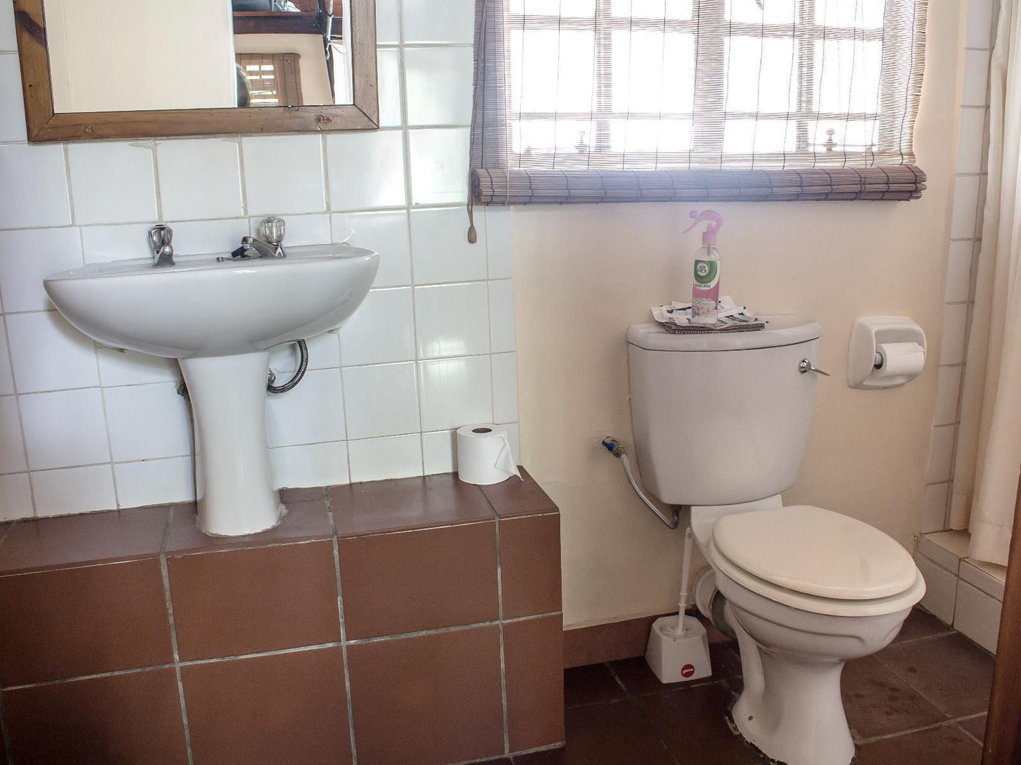 Nsele Safari Lodge Guernsey Nature Reserve Amanda Limpopo Province South Africa Bathroom