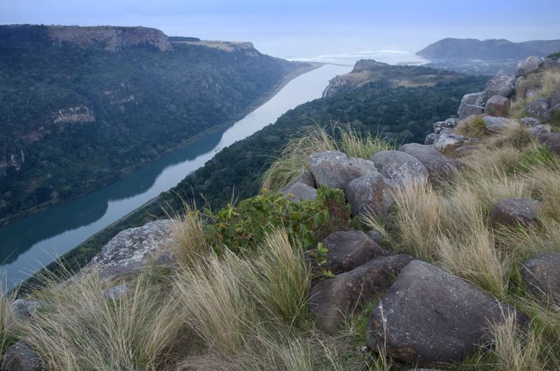 N Taba River Lodge The Gates Port St Johns Eastern Cape South Africa Cliff, Nature, Highland