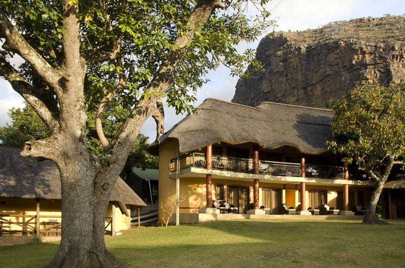 N Taba River Lodge The Gates Port St Johns Eastern Cape South Africa Building, Architecture