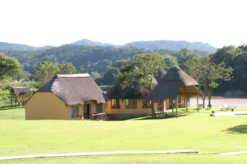 N Taba River Lodge The Gates Port St Johns Eastern Cape South Africa 