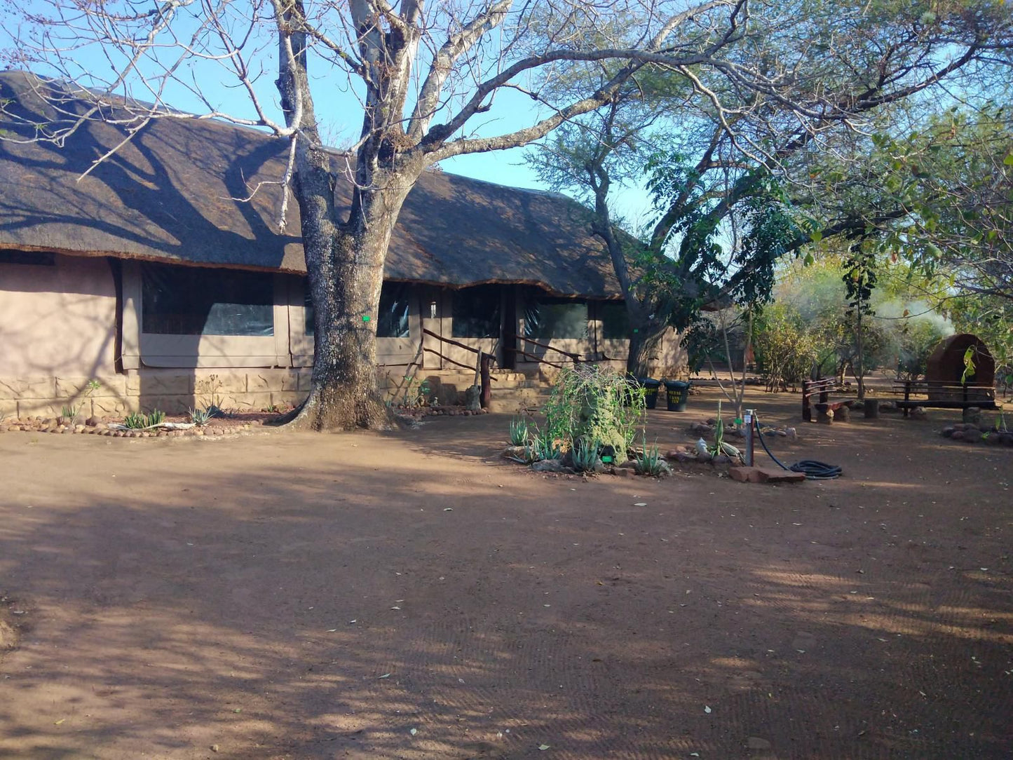 Nthakeni Bush And River Camp Makuya Nature Reserve Limpopo Province South Africa Building, Architecture