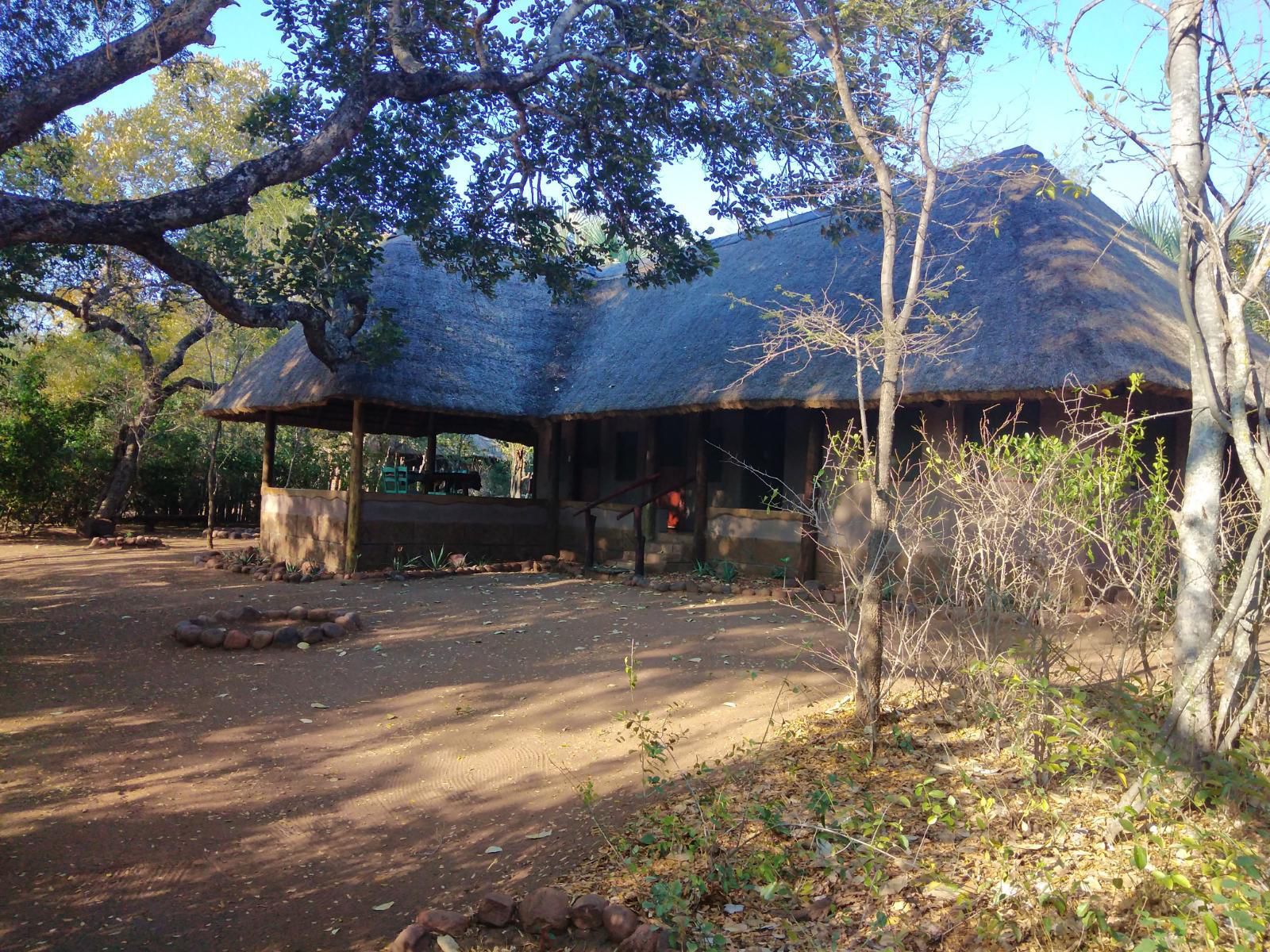 Nthakeni Bush And River Camp Makuya Nature Reserve Limpopo Province South Africa Complementary Colors, Building, Architecture