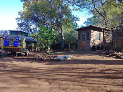 Nthakeni Bush And River Camp Makuya Nature Reserve Limpopo Province South Africa Cabin, Building, Architecture