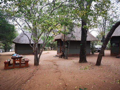 Mupane Tented Group Camp 6 Sleeper @ Nthakeni Bush & River Camp