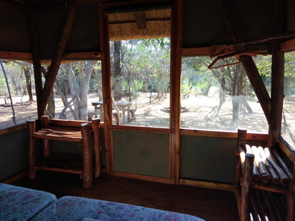 Mupane Tented Group Camp 6 Sleeper @ Nthakeni Bush & River Camp