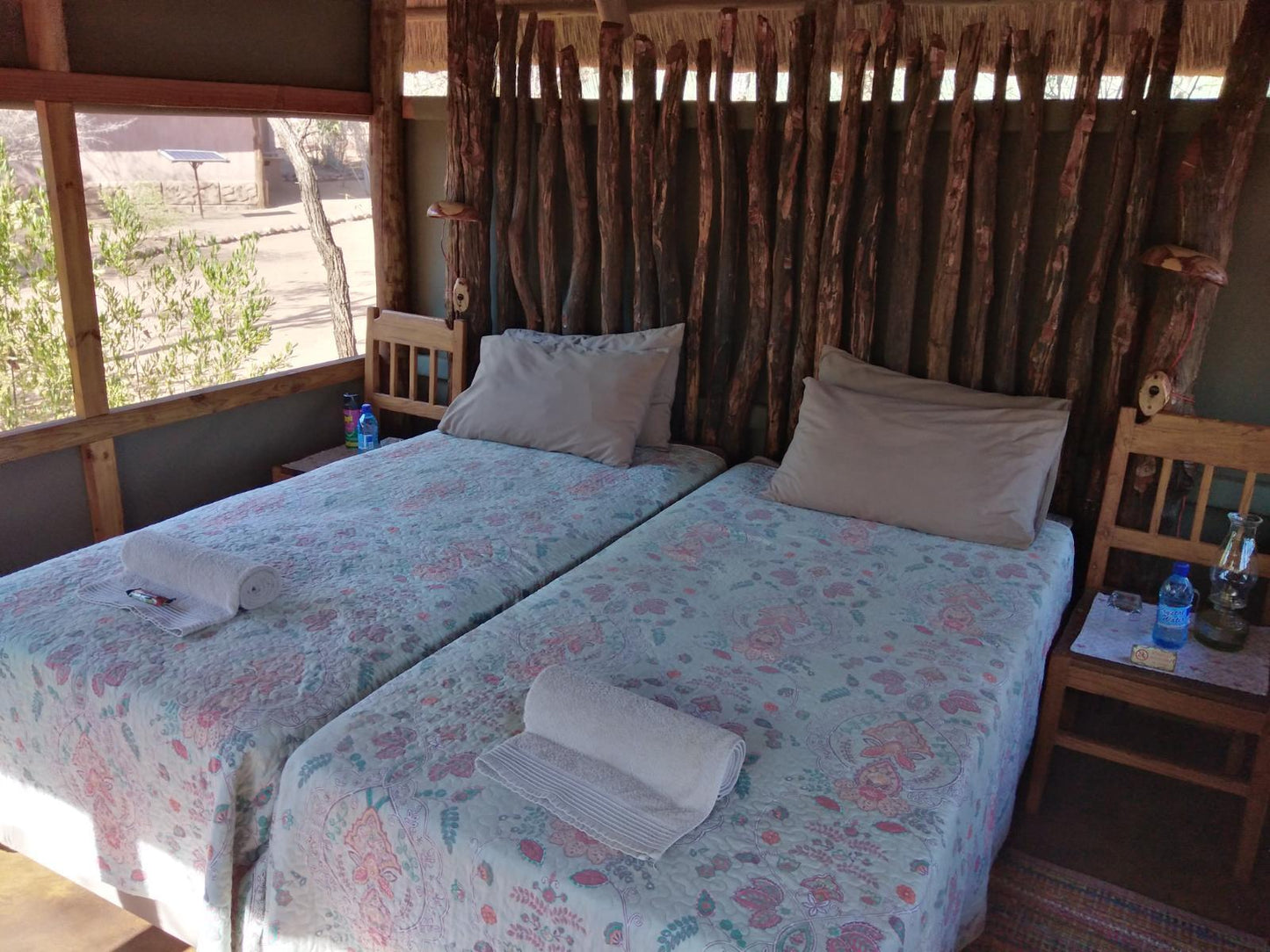 Mupane Tented Group Camp 6 Sleeper @ Nthakeni Bush & River Camp