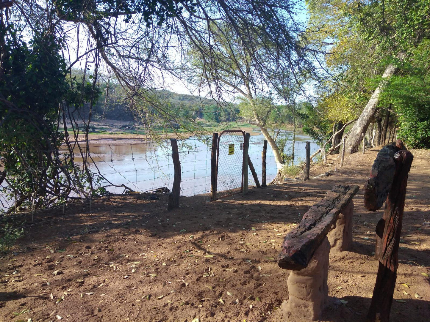 Mupane Tented Group Camp 6 Sleeper @ Nthakeni Bush & River Camp