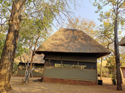 Mupane Tented Group Camp 6 Sleeper @ Nthakeni Bush & River Camp