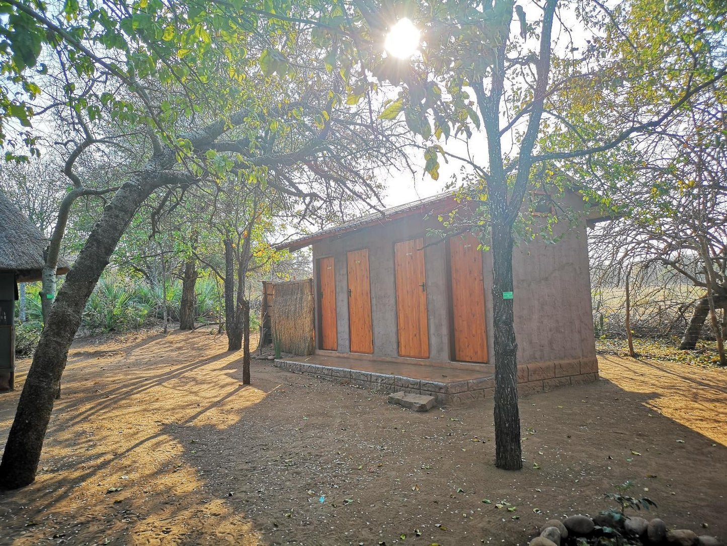 Mupane Tented Group Camp 6 Sleeper @ Nthakeni Bush & River Camp