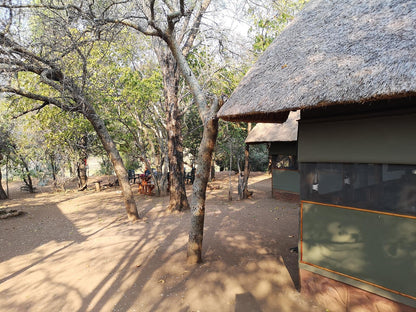 Mupane Tented Group Camp 6 Sleeper @ Nthakeni Bush & River Camp