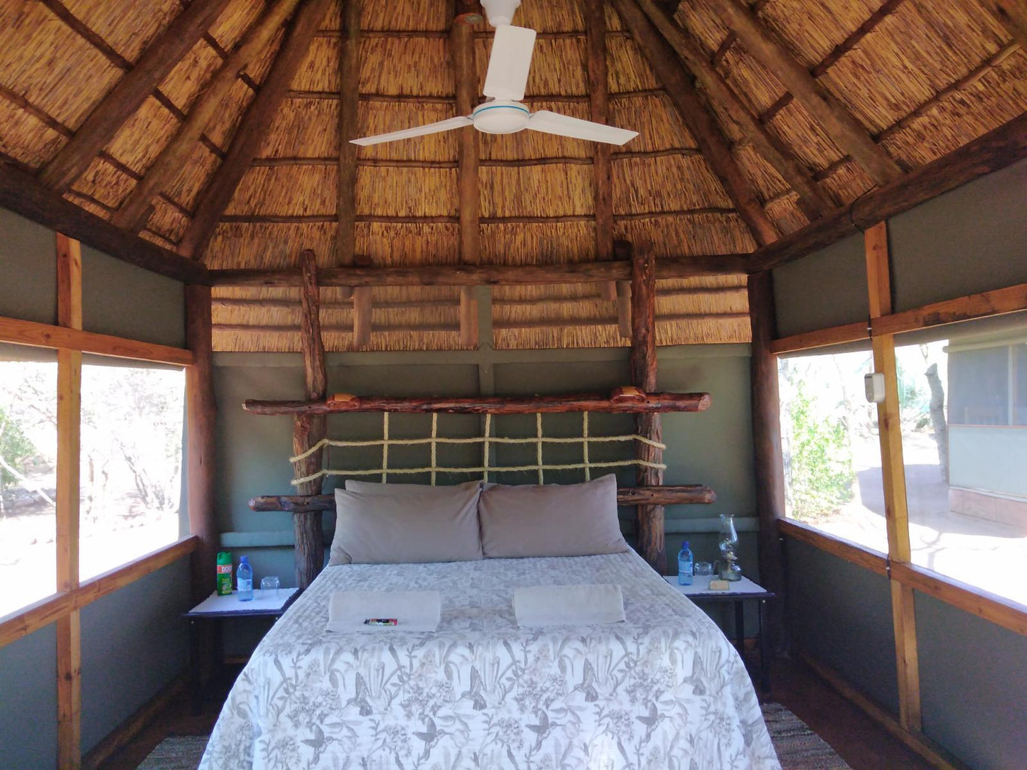 Mupane Tented Group Camp 6 Sleeper @ Nthakeni Bush & River Camp